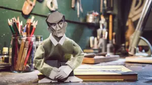 Backdrop to the movie "Johnny & Me - A Journey through Time with John Heartfield" #786753