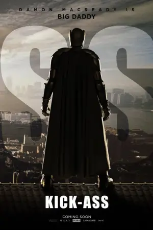 Poster to the movie "Kick-Ass" #600544