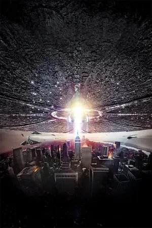 Poster to the movie "Independence Day" #564822