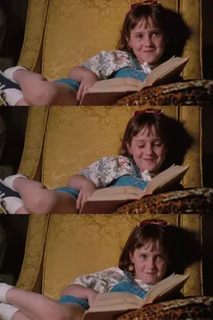 Poster to the movie "Matilda" #649867