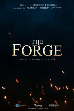 Poster to the movie "The Forge" #683468
