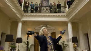 Backdrop to the movie "Quartet" #285629