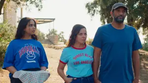 Backdrop to the movie "The Party