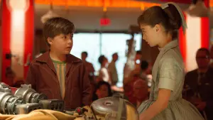 Backdrop to the movie "Tomorrowland" #410168