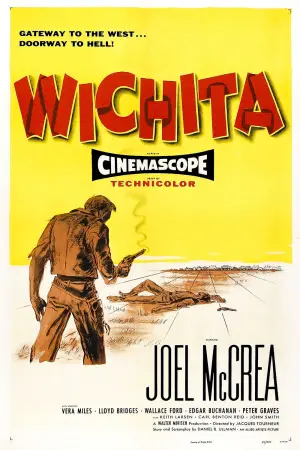 Poster to the movie "Wichita" #679841