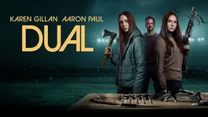 Backdrop to the movie "Dual" #125038