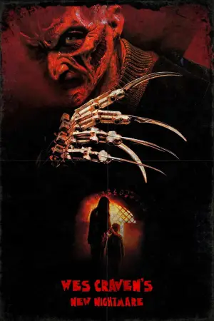 Poster to the movie "New Nightmare" #657520