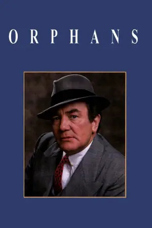 Poster to the movie "Orphans" #638674