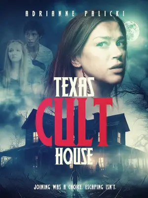 Poster to the movie "Texas Cult House" #836062