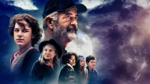 Backdrop to the movie "Monster Summer" #585299