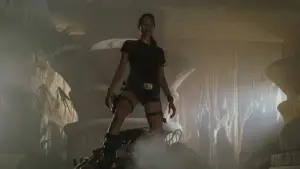 Backdrop to the movie "Lara Croft: Tomb Raider" #652466