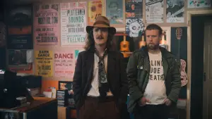 Backdrop to the movie "The Spin" #536181