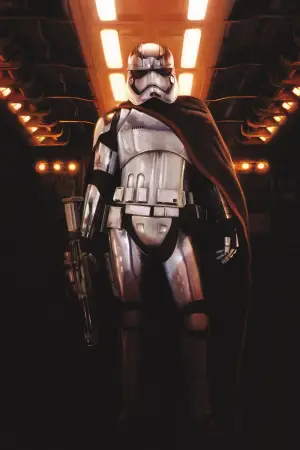 Poster to the movie "Star Wars: The Force Awakens" #833154
