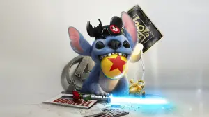 Backdrop to the movie "Lilo & Stitch" #548858