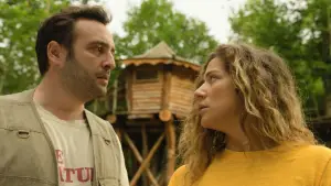 Backdrop to the movie "No Signal!" #540793