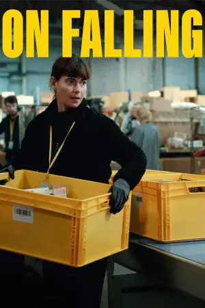 Poster to the movie "On Falling" #648772