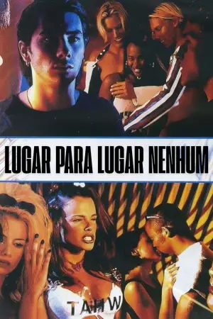 Poster to the movie "Nowhere" #685890