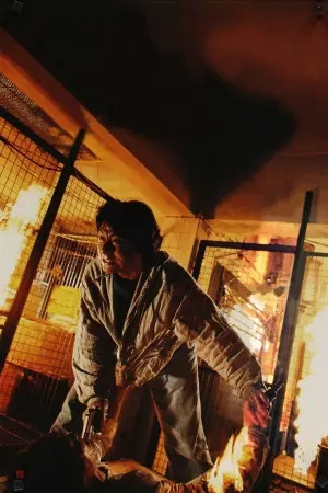 Poster to the movie "Crime Story" #803315