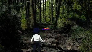 Backdrop to the movie "Arco" #521189