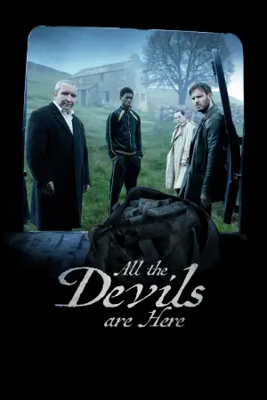 Poster to the movie "All the Devils Are Here" #575128