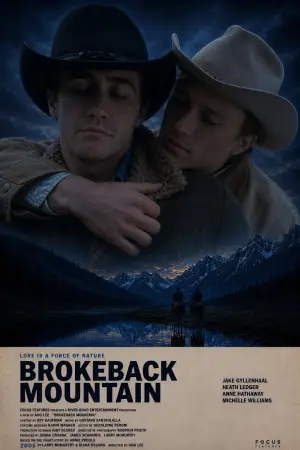 Brokeback Mountain