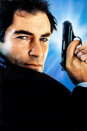 Poster to the movie "The Living Daylights" #637796