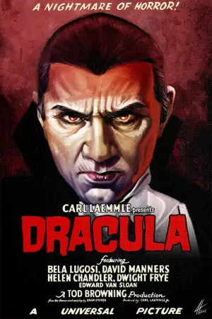 Poster to the movie "Dracula" #713827