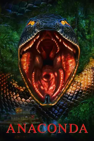 Poster to the movie "Anaconda" #625784