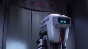 Watch film BURN&middot;E | Pixar's Burn-E Sound Design