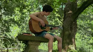 Backdrop to the movie "Call Me by Your Name" #595951