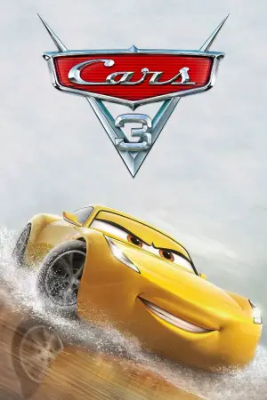Poster to the movie "Cars 3" #603096