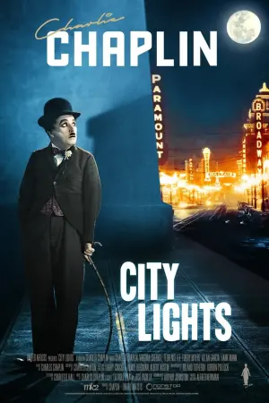Poster to the movie "City Lights" #174854