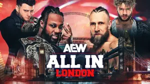 Backdrop to the movie "AEW All In 2024: London" #706256