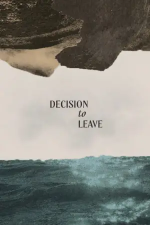 Poster to the movie "Decision to Leave" #653713