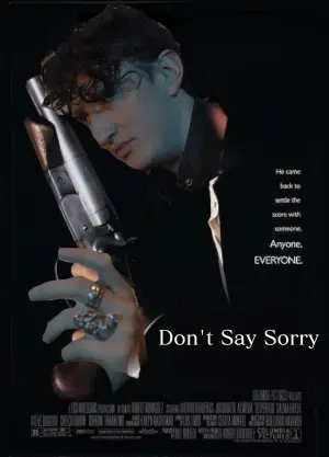 Poster to the movie "Don