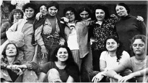 Backdrop to the movie "Womanhouse" #691631