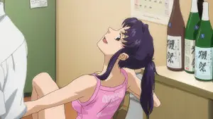 Backdrop to the movie "Evangelion: 2.0 You Can (Not) Advance" #753833