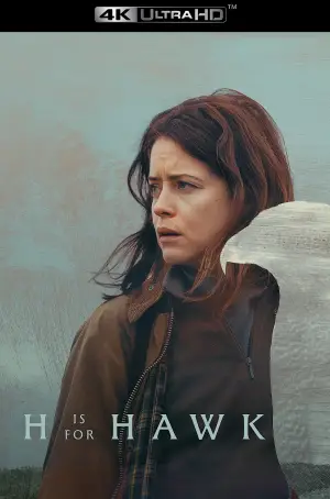 Poster to the movie "H Is for Hawk" #765989