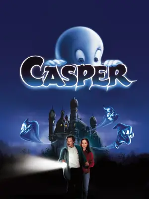 Poster to the movie "Casper" #805916