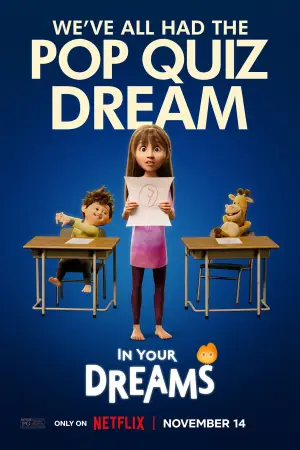 Poster to the movie "In Your Dreams" #768476