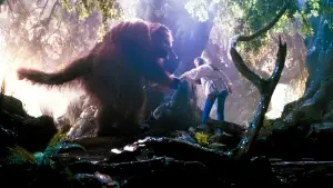 Backdrop to the movie "Labyrinth" #228150