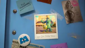 Backdrop to the movie "Monsters University" #652147