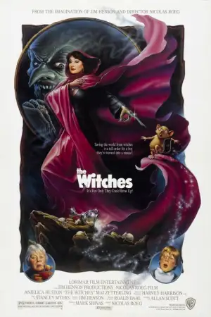 Poster to the movie "The Witches" #897841