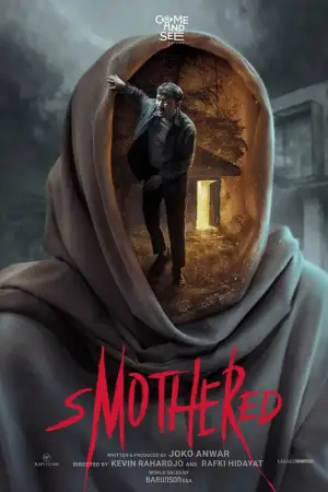 Poster to the movie "Smothered" #799262