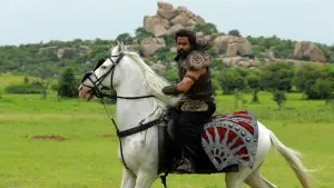 Backdrop to the movie "Ponniyin Selvan: Part II" #399212