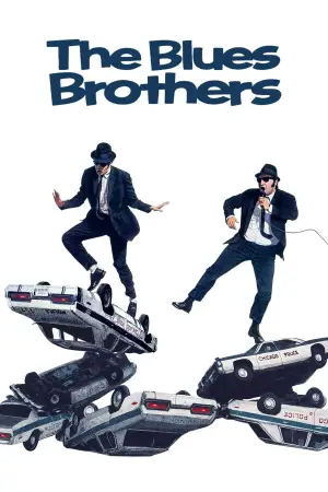 Poster to the movie "The Blues Brothers" #658049