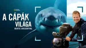 Backdrop to the movie "Sharks Up Close with Bertie Gregory" #793005