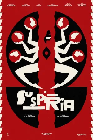 Poster to the movie "Suspiria" #671078