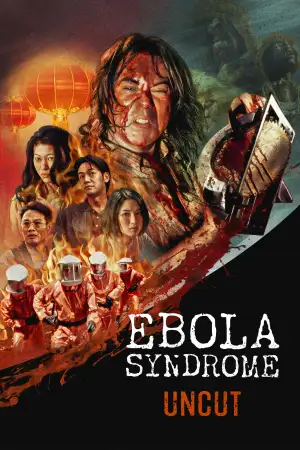 Poster to the movie "Ebola Syndrome" #841229