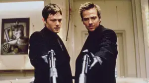 Backdrop to the movie "The Boondock Saints" #683162